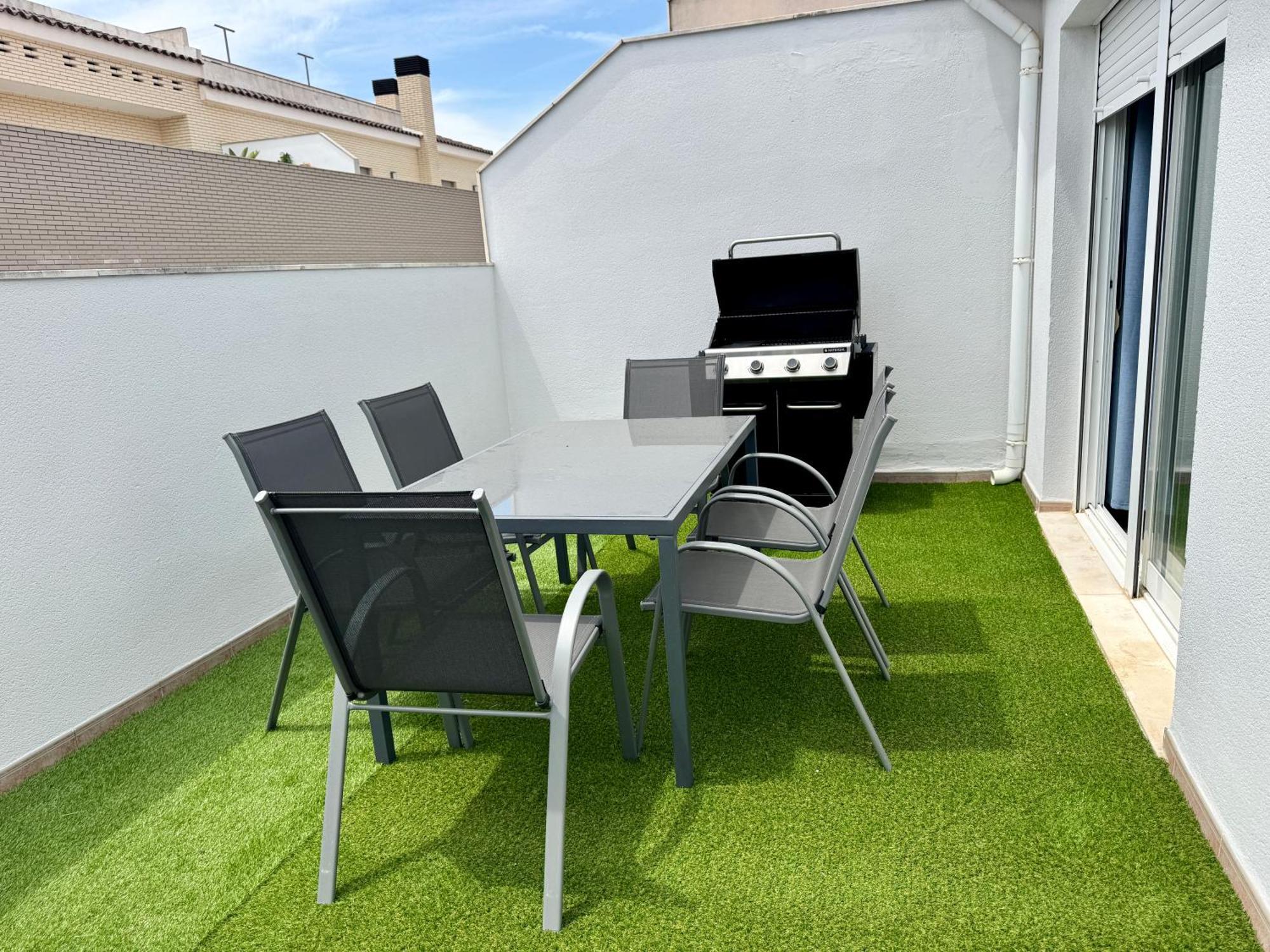 Mayma Somhome Peniscola Exterior photo